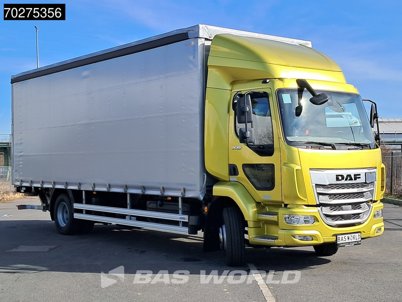 DAF XB 260 4X2 2024 registration 16tons Automatic Ladebordwand ACC Euro 6 - Tent veoauto: pilt 3 DAF XB 260 4X2 2024 registration 16tons Automatic Ladebordwand ACC Euro 6 - Tent veoauto: pilt 3