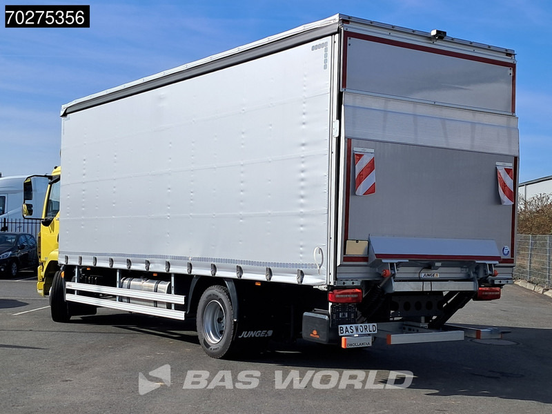 DAF XB 260 4X2 2024 registration 16tons Automatic Ladebordwand ACC Euro 6 - Tent veoauto: pilt 2 DAF XB 260 4X2 2024 registration 16tons Automatic Ladebordwand ACC Euro 6 - Tent veoauto: pilt 2