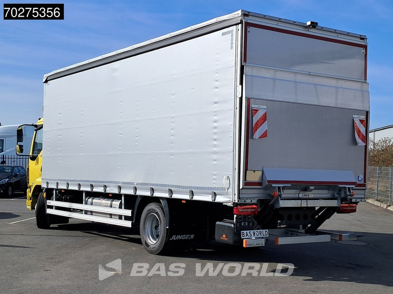 DAF XB 260 4X2 2024 registration 16tons Automatic Ladebordwand ACC Euro 6 - Tent veoauto: pilt 2 DAF XB 260 4X2 2024 registration 16tons Automatic Ladebordwand ACC Euro 6 - Tent veoauto: pilt 2