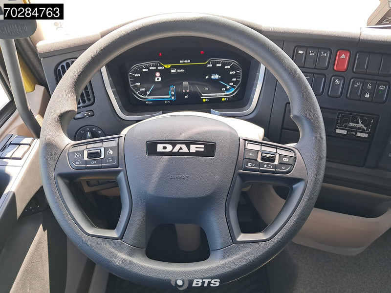 Uus Nöörtõstukiga veoauto DAF XB 290 4X2 13t. Meiller: pilt 18