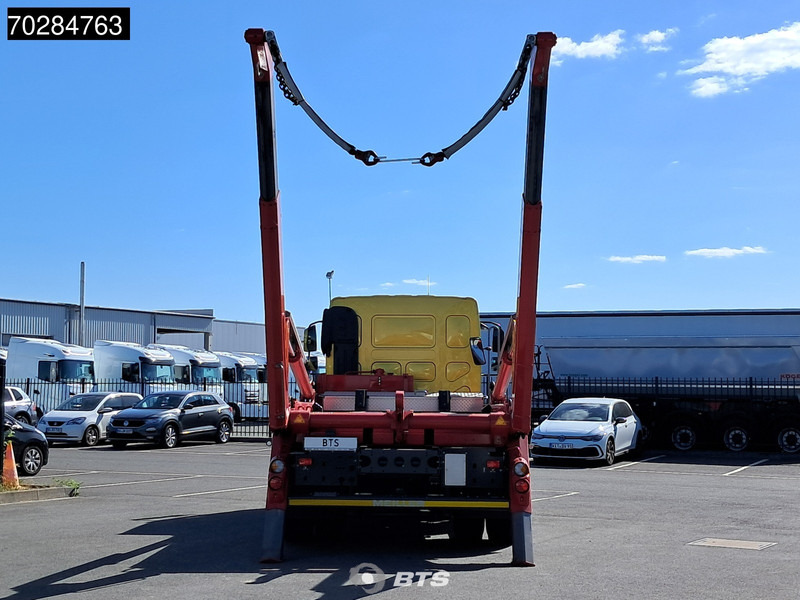 Uus Nöörtõstukiga veoauto DAF XB 290 4X2 13t. Meiller: pilt 9