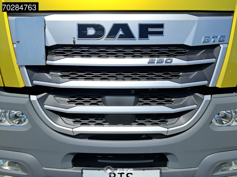 Uus Nöörtõstukiga veoauto DAF XB 290 4X2 13t. Meiller: pilt 8