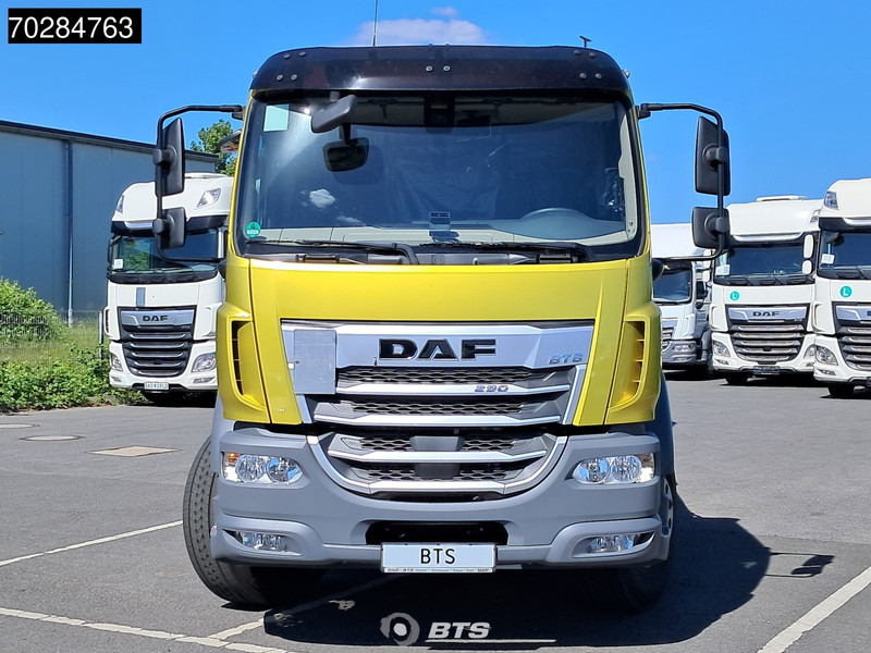 Uus Nöörtõstukiga veoauto DAF XB 290 4X2 13t. Meiller: pilt 7