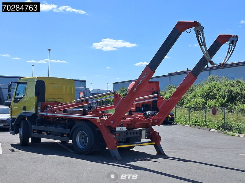 DAF XB 290 4X2 13t. Meiller - Nöörtõstukiga veoauto: pilt 2 DAF XB 290 4X2 13t. Meiller - Nöörtõstukiga veoauto: pilt 2