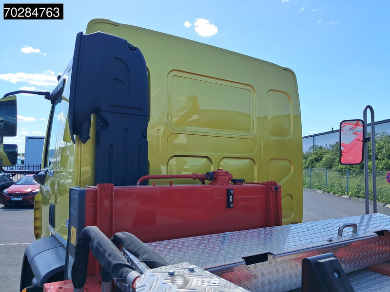 Uus Nöörtõstukiga veoauto DAF XB 290 4X2 13t. Meiller: pilt 10