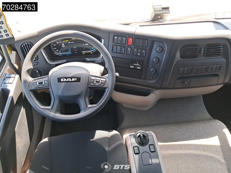 Uus Nöörtõstukiga veoauto DAF XB 290 4X2 13t. Meiller: pilt 17