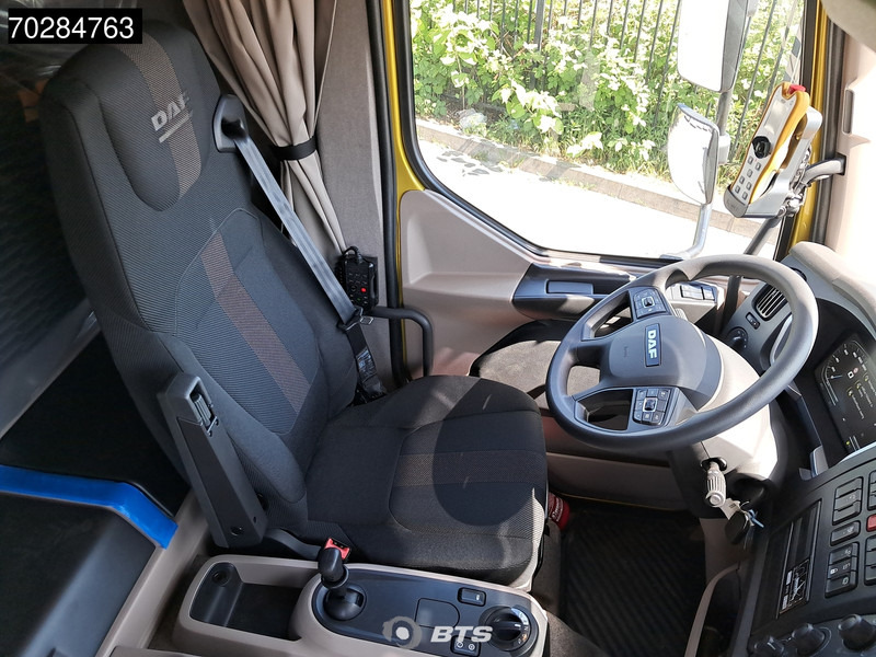 Uus Nöörtõstukiga veoauto DAF XB 290 4X2 13t. Meiller: pilt 16