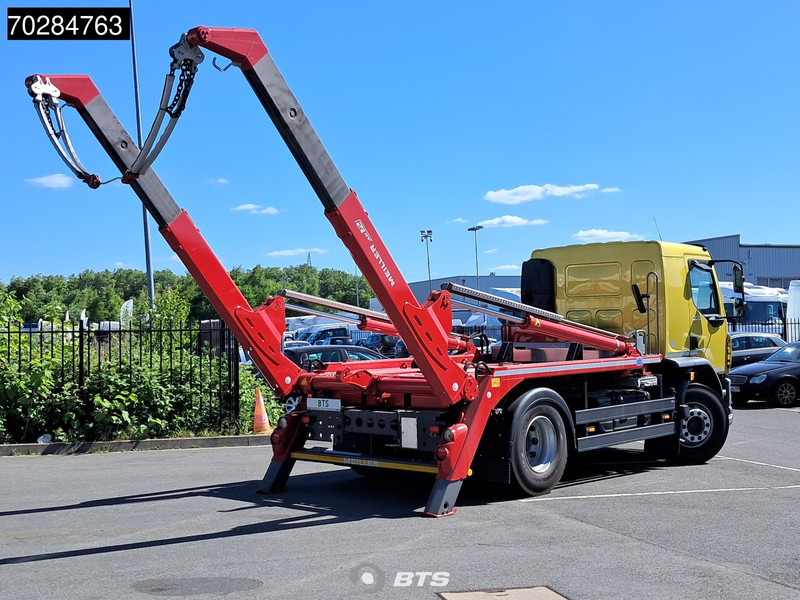 Uus Nöörtõstukiga veoauto DAF XB 290 4X2 13t. Meiller: pilt 6