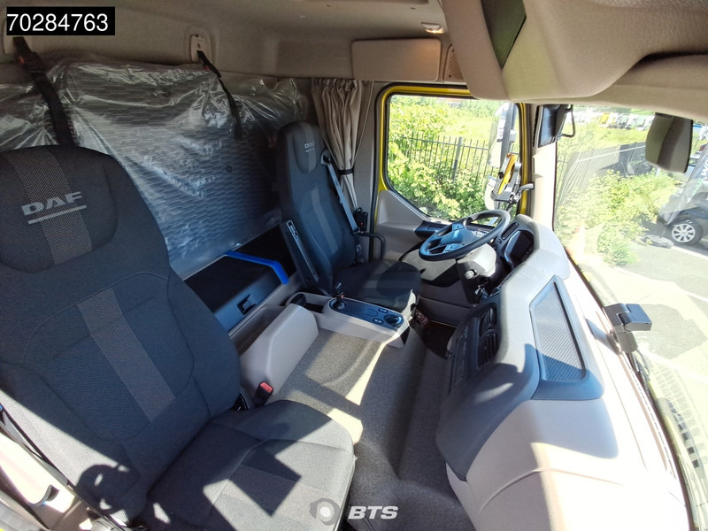 Uus Nöörtõstukiga veoauto DAF XB 290 4X2 13t. Meiller: pilt 13
