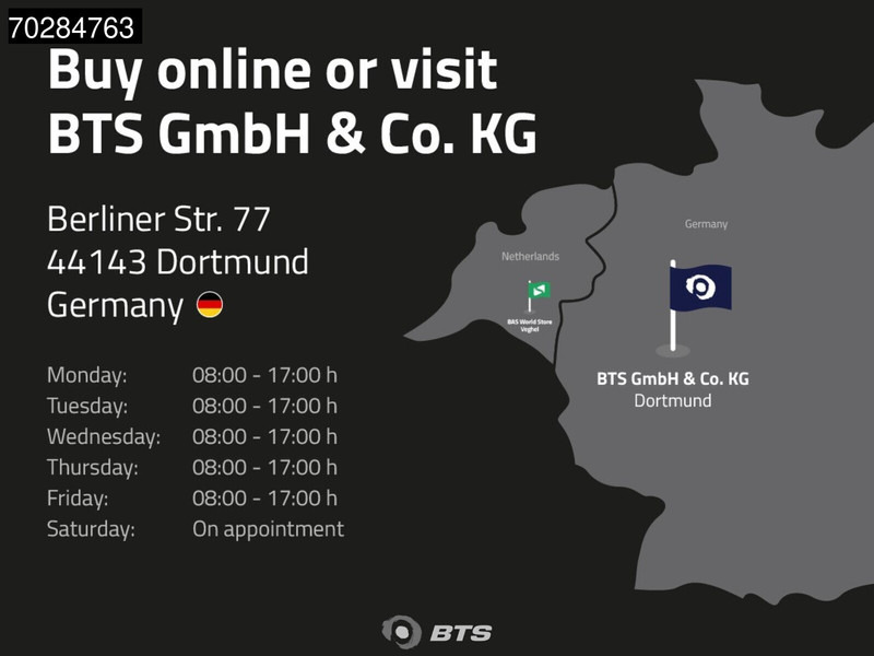 DAF XB 290 4X2 NEW 12tons Meiller AK12-MT Absetzkipper Automatic Euro 6 - Nöörtõstukiga veoauto: pilt 5 DAF XB 290 4X2 NEW 12tons Meiller AK12-MT Absetzkipper Automatic Euro 6 - Nöörtõstukiga veoauto: pilt 5