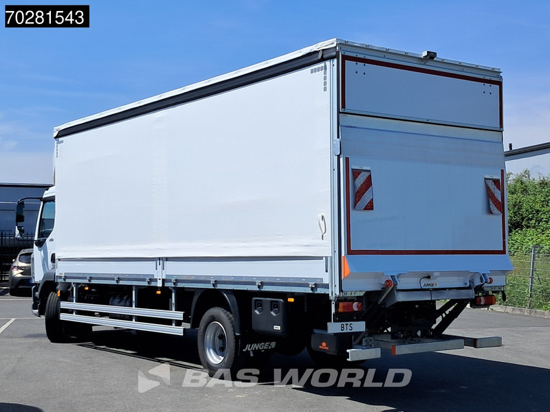DAF XB 290 4X2 NEW! 16tonner Automatic Ladebordwand ACC Euro 6 - Tent veoauto: pilt 2 DAF XB 290 4X2 NEW! 16tonner Automatic Ladebordwand ACC Euro 6 - Tent veoauto: pilt 2