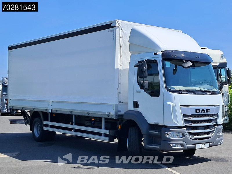 DAF XB 290 4X2 NEW! 16tonner Automatic Ladebordwand ACC Euro 6 - Tent veoauto: pilt 3 DAF XB 290 4X2 NEW! 16tonner Automatic Ladebordwand ACC Euro 6 - Tent veoauto: pilt 3