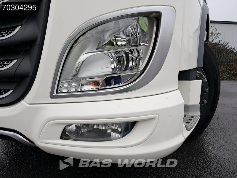 Konteinerveduk/ Tõstukiga veoauto DAF XF 480 6X2 BDF SSC Retarder Lift+Steering Axle Automatic Euro 6: pilt 10