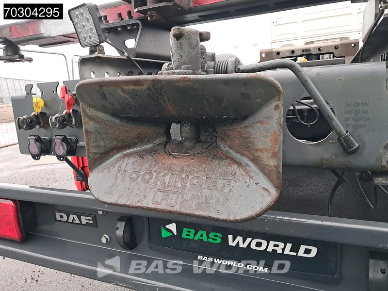 Konteinerveduk/ Tõstukiga veoauto DAF XF 480 6X2 BDF SSC Retarder Lift+Steering Axle Automatic Euro 6: pilt 19