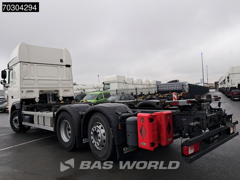 DAF XF 480 6X2 BDF SSC Retarder Lift+Steering Axle Automatic Euro 6 - Konteinerveduk/ Tõstukiga veoauto: pilt 2 DAF XF 480 6X2 BDF SSC Retarder Lift+Steering Axle Automatic Euro 6 - Konteinerveduk/ Tõstukiga veoauto: pilt 2