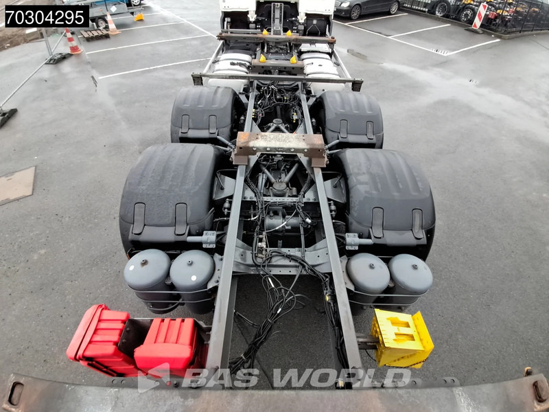 Konteinerveduk/ Tõstukiga veoauto DAF XF 480 6X2 BDF SSC Retarder Lift+Steering Axle Automatic Euro 6: pilt 15