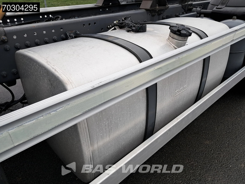 Konteinerveduk/ Tõstukiga veoauto DAF XF 480 6X2 BDF SSC Retarder Lift+Steering Axle Automatic Euro 6: pilt 17