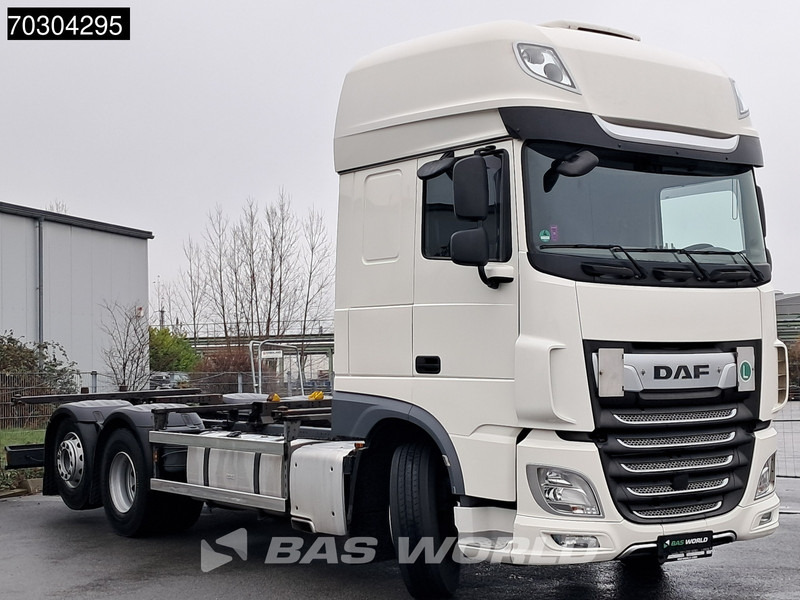 DAF XF 480 6X2 BDF SSC Retarder Lift+Steering Axle Automatic Euro 6 - Konteinerveduk/ Tõstukiga veoauto: pilt 3 DAF XF 480 6X2 BDF SSC Retarder Lift+Steering Axle Automatic Euro 6 - Konteinerveduk/ Tõstukiga veoauto: pilt 3