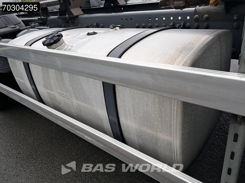 Konteinerveduk/ Tõstukiga veoauto DAF XF 480 6X2 BDF SSC Retarder Lift+Steering Axle Automatic Euro 6: pilt 18