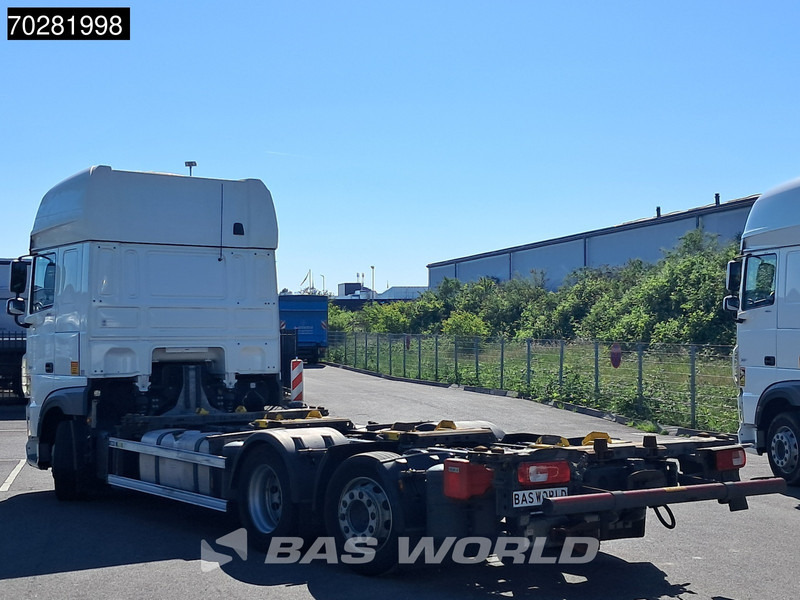 DAF XF 480 6X2 SSC Retarder 2x Tanks Lift+Lenkachse Standklima ACC LED - Konteinerveduk/ Tõstukiga veoauto: pilt 2 DAF XF 480 6X2 SSC Retarder 2x Tanks Lift+Lenkachse Standklima ACC LED - Konteinerveduk/ Tõstukiga veoauto: pilt 2