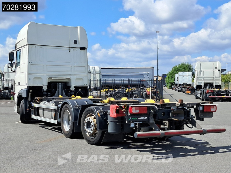 DAF XF 480 6X2 SSC Retarder 2xTanks Lift-Lenkachse ACC Euro 6 - Konteinerveduk/ Tõstukiga veoauto: pilt 2 DAF XF 480 6X2 SSC Retarder 2xTanks Lift-Lenkachse ACC Euro 6 - Konteinerveduk/ Tõstukiga veoauto: pilt 2