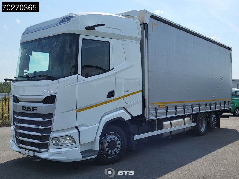 DAF XG 480 6X2 Wielton Aufbau ACC LED Navi Mirror cam Euro 6 - Tent veoauto: pilt 1 DAF XG 480 6X2 Wielton Aufbau ACC LED Navi Mirror cam Euro 6 - Tent veoauto: pilt 1