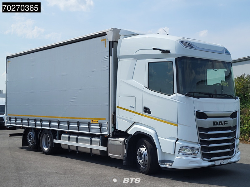 DAF XG 480 6X2 Wielton Aufbau ACC LED Navi Mirror cam Euro 6 - Tent veoauto: pilt 3 DAF XG 480 6X2 Wielton Aufbau ACC LED Navi Mirror cam Euro 6 - Tent veoauto: pilt 3