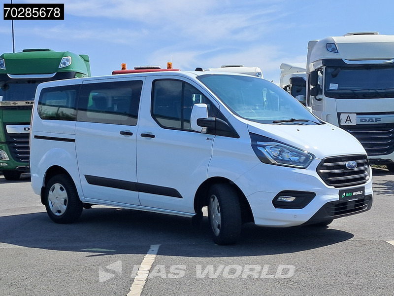 Ford Transit 105pk 9-Sitze L1H1 LED Klima Tempomat L1 Kompakt A/C Cruise control - Väikebuss, Mikrobuss: pilt 2 Ford Transit 105pk 9-Sitze L1H1 LED Klima Tempomat L1 Kompakt A/C Cruise control - Väikebuss, Mikrobuss: pilt 2