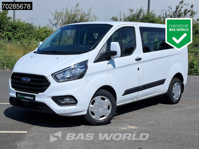 Ford Transit 105pk 9-Sitze L1H1 LED Klima Tempomat L1 Kompakt A/C Cruise control - Väikebuss, Mikrobuss: pilt 1 Ford Transit 105pk 9-Sitze L1H1 LED Klima Tempomat L1 Kompakt A/C Cruise control - Väikebuss, Mikrobuss: pilt 1