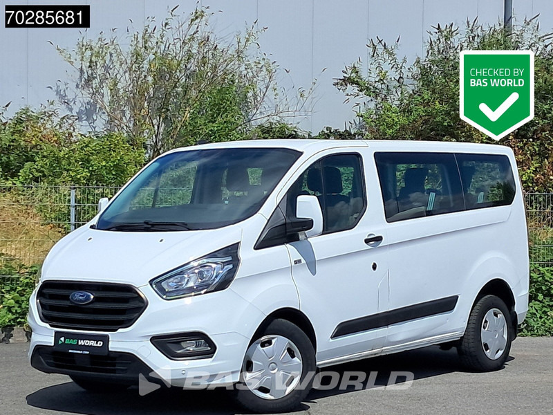 Ford Transit 105pk 9-Sitze L1H1 LED Klima Tempomat L1 Kompakt Kombi Tourer A/C Cruise control - Väikebuss, Mikrobuss: pilt 1 Ford Transit 105pk 9-Sitze L1H1 LED Klima Tempomat L1 Kompakt Kombi Tourer A/C Cruise control - Väikebuss, Mikrobuss: pilt 1
