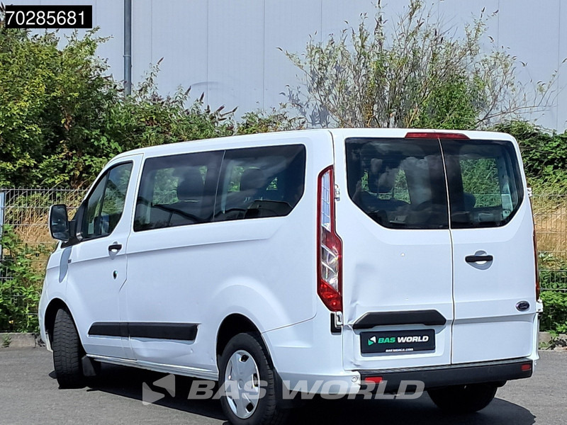 Ford Transit 105pk 9-Sitze L1H1 LED Klima Tempomat L1 Kompakt Kombi Tourer A/C Cruise control - Väikebuss, Mikrobuss: pilt 5 Ford Transit 105pk 9-Sitze L1H1 LED Klima Tempomat L1 Kompakt Kombi Tourer A/C Cruise control - Väikebuss, Mikrobuss: pilt 5