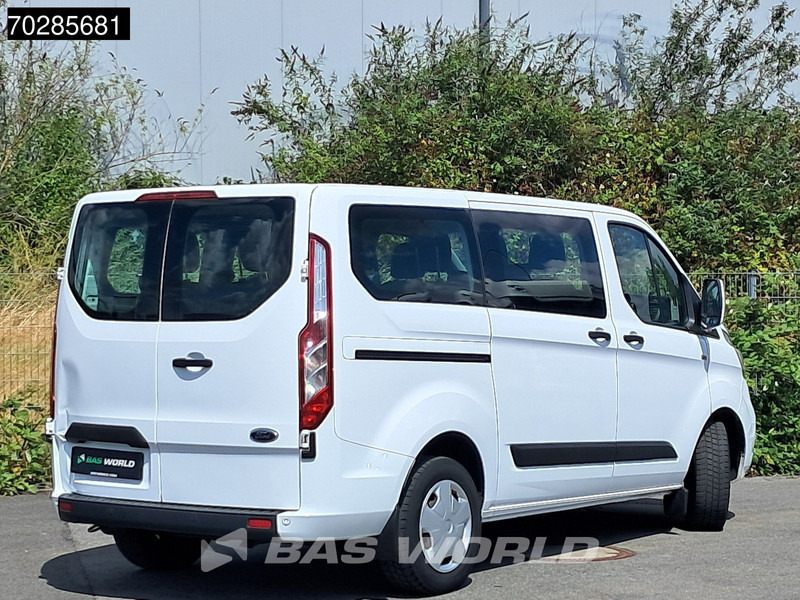 Ford Transit 105pk 9-Sitze L1H1 LED Klima Tempomat L1 Kompakt Kombi Tourer A/C Cruise control - Väikebuss, Mikrobuss: pilt 3 Ford Transit 105pk 9-Sitze L1H1 LED Klima Tempomat L1 Kompakt Kombi Tourer A/C Cruise control - Väikebuss, Mikrobuss: pilt 3