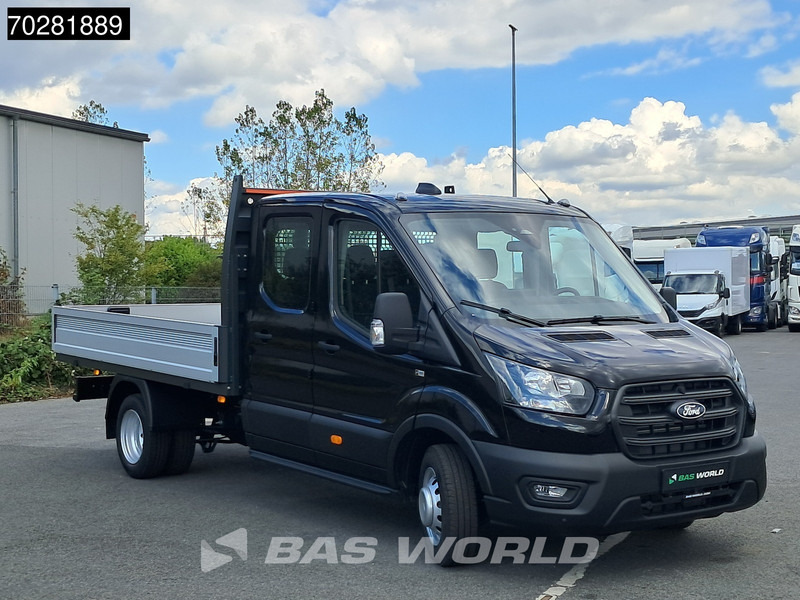 Ford Transit 170pk Neu! Automatik 170PS Pritsche 3,5t AHK Klima Tempomat Kamera Euro6 Pickup A/C Towbar Cruise control - Madelauto: pilt 2 Ford Transit 170pk Neu! Automatik 170PS Pritsche 3,5t AHK Klima Tempomat Kamera Euro6 Pickup A/C Towbar Cruise control - Madelauto: pilt 2
