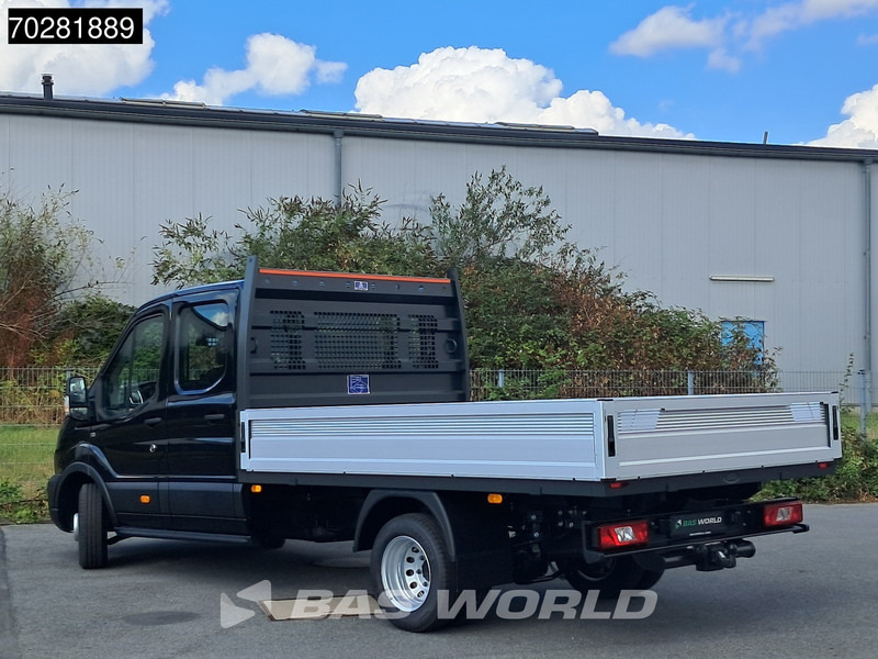 Ford Transit 170pk Neu! Automatik 170PS Pritsche 3,5t AHK Klima Tempomat Kamera Euro6 Pickup A/C Towbar Cruise control - Madelauto: pilt 5 Ford Transit 170pk Neu! Automatik 170PS Pritsche 3,5t AHK Klima Tempomat Kamera Euro6 Pickup A/C Towbar Cruise control - Madelauto: pilt 5