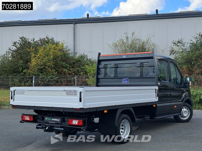 Ford Transit 170pk Neu! Automatik 170PS Pritsche 3,5t AHK Klima Tempomat Kamera Euro6 Pickup A/C Towbar Cruise control - Madelauto: pilt 3 Ford Transit 170pk Neu! Automatik 170PS Pritsche 3,5t AHK Klima Tempomat Kamera Euro6 Pickup A/C Towbar Cruise control - Madelauto: pilt 3