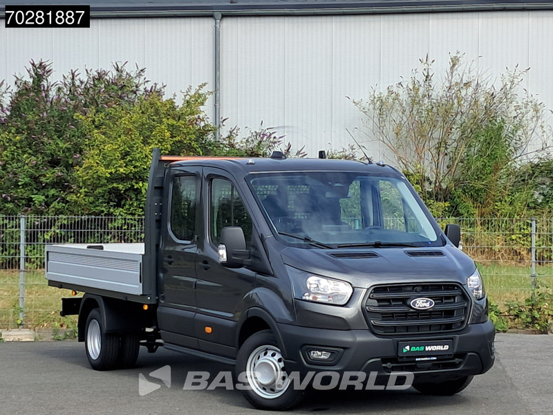 Ford Transit 170pk Neu! Automatik 170PS Pritsche Doppelbereifung 3,5T AHK SYNC4 CarPlay Kamera Euro6 A/C Towbar Cruise control - Madelauto: pilt 3 Ford Transit 170pk Neu! Automatik 170PS Pritsche Doppelbereifung 3,5T AHK SYNC4 CarPlay Kamera Euro6 A/C Towbar Cruise control - Madelauto: pilt 3