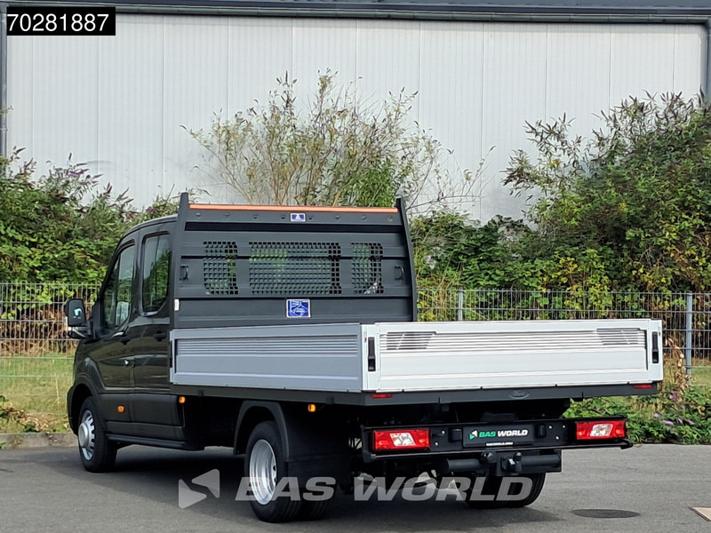 Ford Transit 170pk Neu! Automatik 170PS Pritsche Doppelbereifung 3,5T AHK SYNC4 CarPlay Kamera Euro6 A/C Towbar Cruise control - Madelauto: pilt 2 Ford Transit 170pk Neu! Automatik 170PS Pritsche Doppelbereifung 3,5T AHK SYNC4 CarPlay Kamera Euro6 A/C Towbar Cruise control - Madelauto: pilt 2