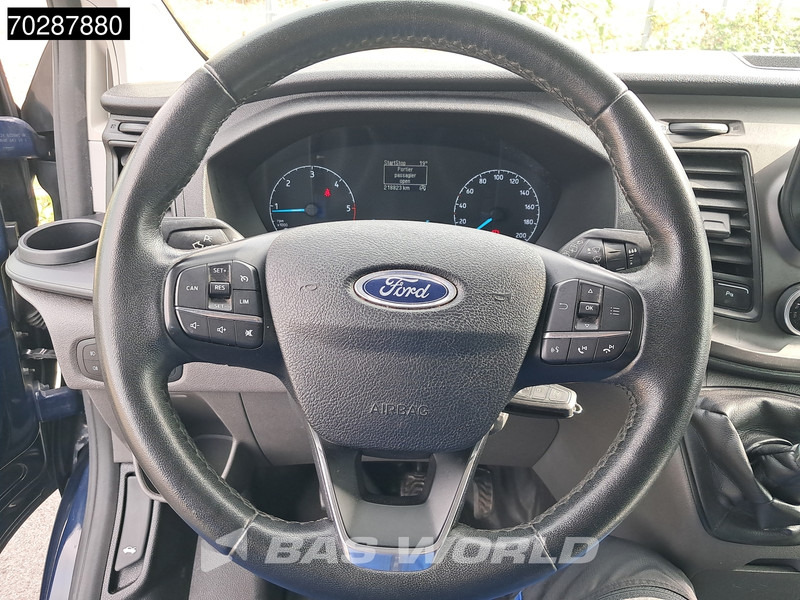 Ford Transit Custom 130PK 9-Sitze L1H1 LED Klima Tempomat L1 Kompakt A/C Cruise control liising Ford Transit Custom 130PK 9-Sitze L1H1 LED Klima Tempomat L1 Kompakt A/C Cruise control: pilt 14
