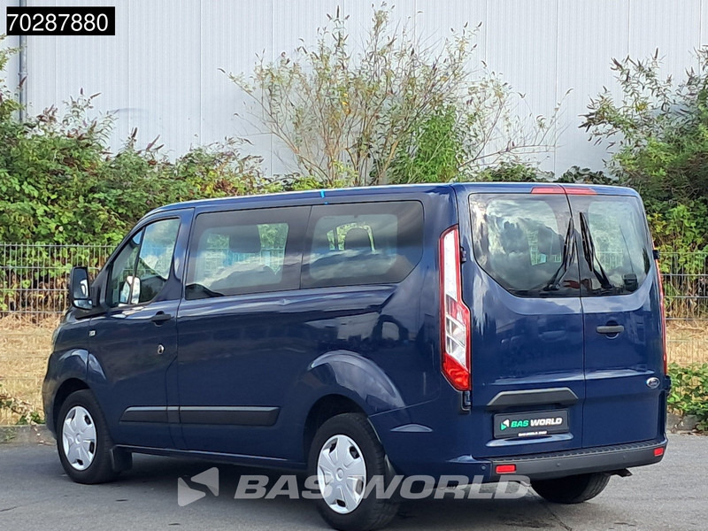Ford Transit Custom 130PK 9-Sitze L1H1 LED Klima Tempomat L1 Kompakt A/C Cruise control - Väikebuss, Mikrobuss: pilt 5 Ford Transit Custom 130PK 9-Sitze L1H1 LED Klima Tempomat L1 Kompakt A/C Cruise control - Väikebuss, Mikrobuss: pilt 5