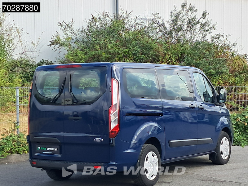 Ford Transit Custom 130PK 9-Sitze L1H1 LED Klima Tempomat L1 Kompakt A/C Cruise control - Väikebuss, Mikrobuss: pilt 3 Ford Transit Custom 130PK 9-Sitze L1H1 LED Klima Tempomat L1 Kompakt A/C Cruise control - Väikebuss, Mikrobuss: pilt 3