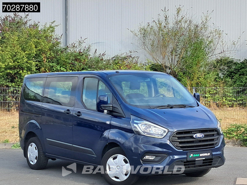 Ford Transit Custom 130PK 9-Sitze L1H1 LED Klima Tempomat L1 Kompakt A/C Cruise control - Väikebuss, Mikrobuss: pilt 2 Ford Transit Custom 130PK 9-Sitze L1H1 LED Klima Tempomat L1 Kompakt A/C Cruise control - Väikebuss, Mikrobuss: pilt 2