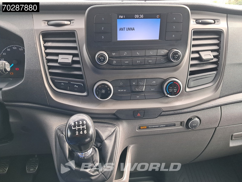 Ford Transit Custom 130PK 9-Sitze L1H1 LED Klima Tempomat L1 Kompakt A/C Cruise control liising Ford Transit Custom 130PK 9-Sitze L1H1 LED Klima Tempomat L1 Kompakt A/C Cruise control: pilt 19
