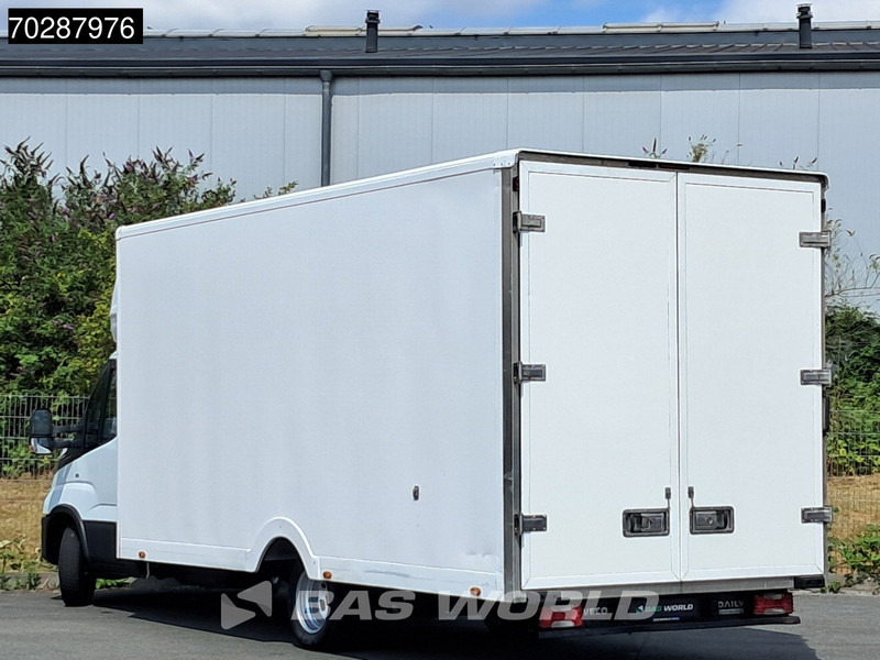 Iveco Daily 35C14 Automatik 530cm Luftbereifung Kamera Klima Tempomat Euro6 Koffer 30m3 A/C Cruise control - Tarbesõiduk furgoon: pilt 5 Iveco Daily 35C14 Automatik 530cm Luftbereifung Kamera Klima Tempomat Euro6 Koffer 30m3 A/C Cruise control - Tarbesõiduk furgoon: pilt 5