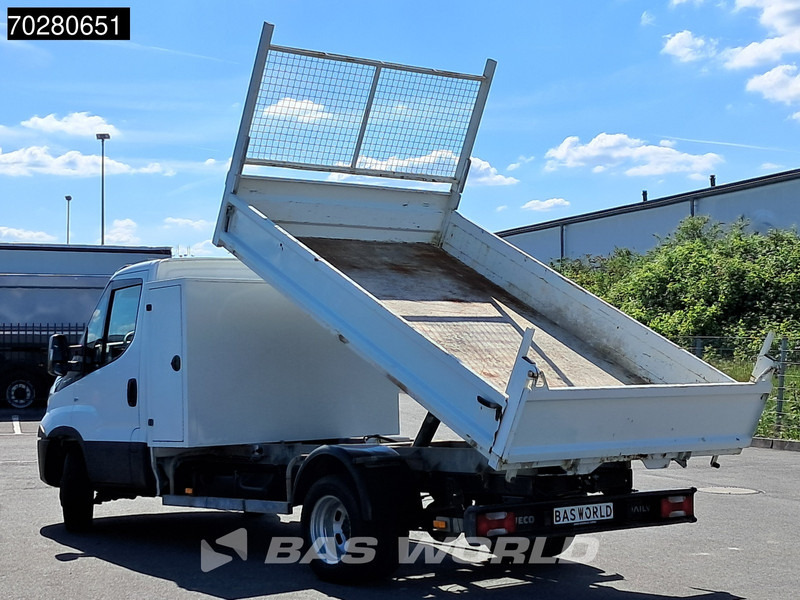 Iveco Daily 35C14 Kipper 3,5t AHK Doppelbereifung Klima Tempomat Euro6 A/C Towbar Cruise control - Tarbesõiduk kallur: pilt 5 Iveco Daily 35C14 Kipper 3,5t AHK Doppelbereifung Klima Tempomat Euro6 A/C Towbar Cruise control - Tarbesõiduk kallur: pilt 5