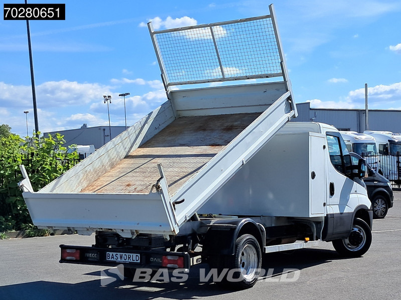 Iveco Daily 35C14 Kipper 3,5t AHK Doppelbereifung Klima Tempomat Euro6 A/C Towbar Cruise control - Tarbesõiduk kallur: pilt 3 Iveco Daily 35C14 Kipper 3,5t AHK Doppelbereifung Klima Tempomat Euro6 A/C Towbar Cruise control - Tarbesõiduk kallur: pilt 3