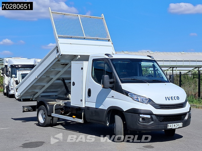 Iveco Daily 35C14 Kipper 3,5t AHK Doppelbereifung Klima Tempomat Euro6 A/C Towbar Cruise control - Tarbesõiduk kallur: pilt 2 Iveco Daily 35C14 Kipper 3,5t AHK Doppelbereifung Klima Tempomat Euro6 A/C Towbar Cruise control - Tarbesõiduk kallur: pilt 2