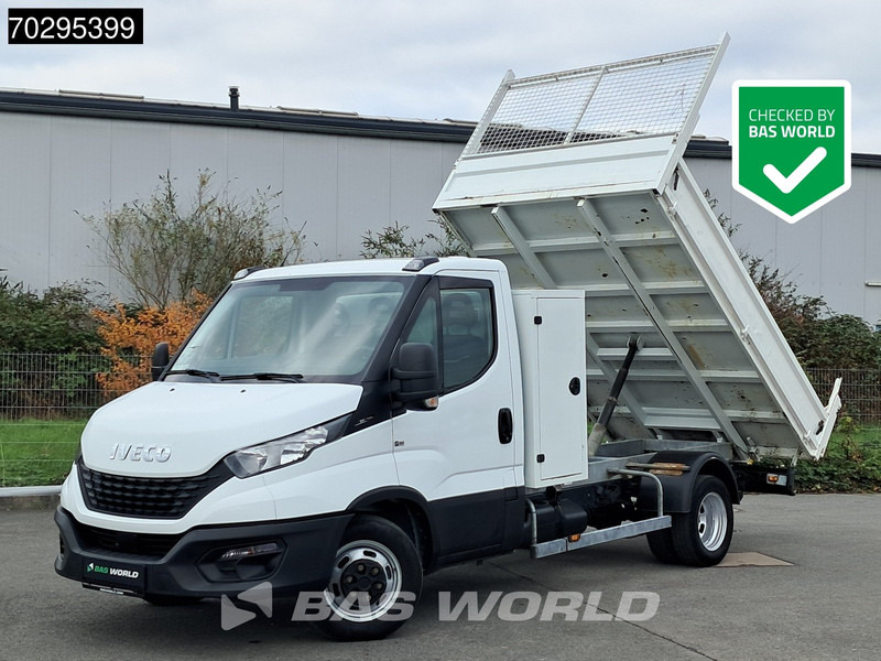 Iveco Daily 35C14 Kipper Doppelbereifung 3,5t AHK 140PS Doppelbereifung Klima Tempomat Euro6 Kieper 2m3 A/C Towbar Cruise control - Tarbesõiduk kallur: pilt 1 Iveco Daily 35C14 Kipper Doppelbereifung 3,5t AHK 140PS Doppelbereifung Klima Tempomat Euro6 Kieper 2m3 A/C Towbar Cruise control - Tarbesõiduk kallur: pilt 1