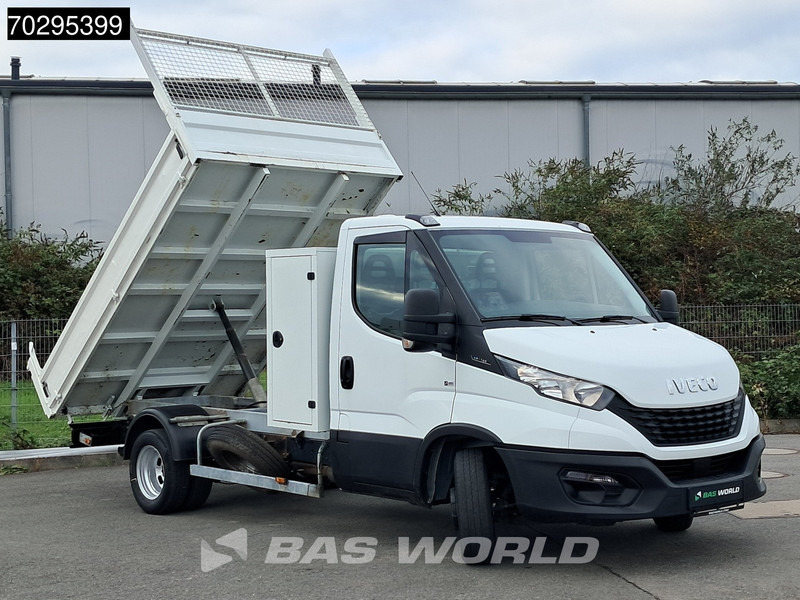 Iveco Daily 35C14 Kipper Doppelbereifung 3,5t AHK 140PS Doppelbereifung Klima Tempomat Euro6 Kieper 2m3 A/C Towbar Cruise control - Tarbesõiduk kallur: pilt 3 Iveco Daily 35C14 Kipper Doppelbereifung 3,5t AHK 140PS Doppelbereifung Klima Tempomat Euro6 Kieper 2m3 A/C Towbar Cruise control - Tarbesõiduk kallur: pilt 3