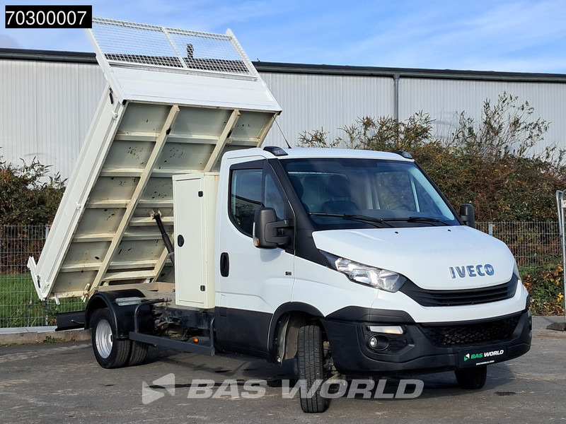 Iveco Daily 35C14 Kipper Doppelbereifung 3,5t AHK Klima Tempomat Euro6 A/C Towbar Cruise control - Tarbesõiduk kallur: pilt 3 Iveco Daily 35C14 Kipper Doppelbereifung 3,5t AHK Klima Tempomat Euro6 A/C Towbar Cruise control - Tarbesõiduk kallur: pilt 3