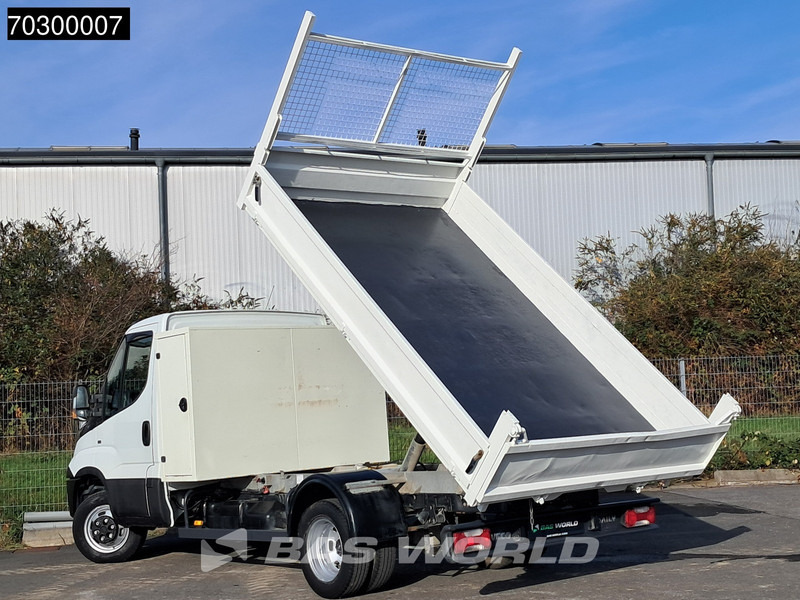 Iveco Daily 35C14 Kipper Doppelbereifung 3,5t AHK Klima Tempomat Euro6 A/C Towbar Cruise control - Tarbesõiduk kallur: pilt 2 Iveco Daily 35C14 Kipper Doppelbereifung 3,5t AHK Klima Tempomat Euro6 A/C Towbar Cruise control - Tarbesõiduk kallur: pilt 2